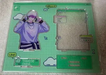 브레이크 마이 케이스 아크릴 스탠드 [ Dreamy Jam ] 온다 토세