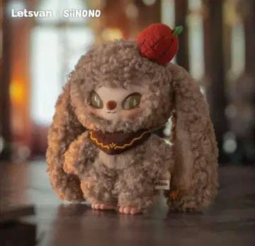 Letsvan SiinONO 봉제 인형