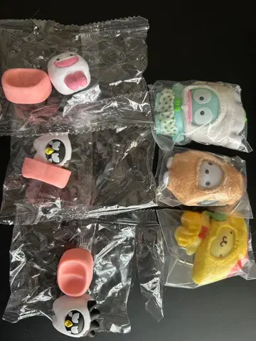 치아, 반찬 시리즈