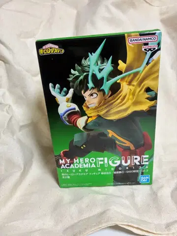 MY HERO ACADEMIA 피규어 미도리야 이즈쿠
