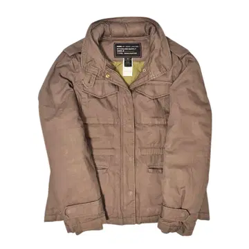 marc jacobs military down jacket