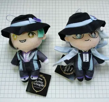 트위스티드 원더랜드 엑스트라 EX 봉제 인형 기숙사 의류