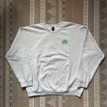 Tmd Genuine Desigm 그레이 맨투맨