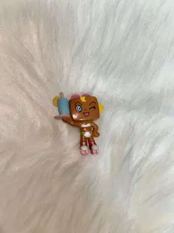 호빵맨 피규어 핫샌드짱