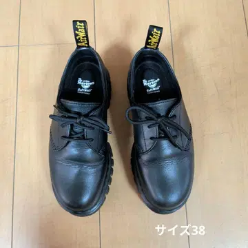 닥터 마틴 블랙 로퍼