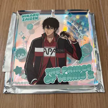 신 테니스의 왕자님 점프 페스타 테니복권 브로키 자이젠 히카루