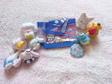 산리오 캡슐 토이 시나몬 중심 묶음 판매