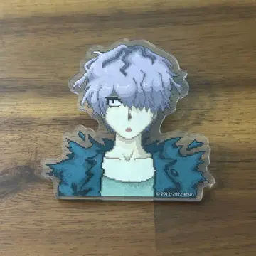 Ib 이브 개리 아크릴 배지 빌레방