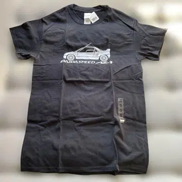 MAZDASPEED AZ-1 티셔츠 S 사이즈 블랙