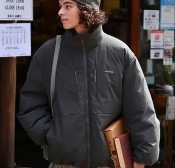 BONBONSTORE NOTHOMME 다운 자켓 B1307