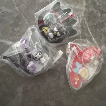 산리오 초코 보로 패키지 참