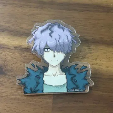 Ib 이브 빌리지 반가드 아크릴 배지 개리