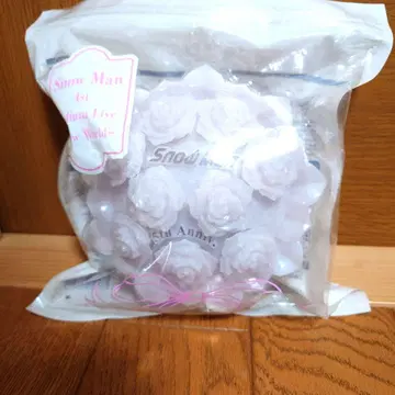 Snow Man 1st Live 응원봉