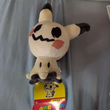 [택 포함 새상품] 포켓몬돌즈 미미큐 봉제 인형 약 15cm