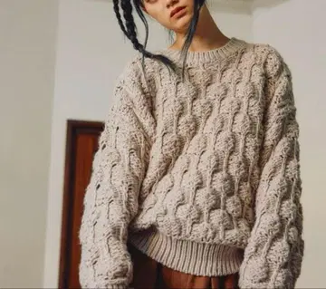 MODE NORM CORE 로빙 포코포코 풀오버