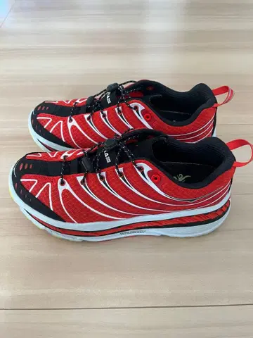 호카 오네오네 27.5cm 레드