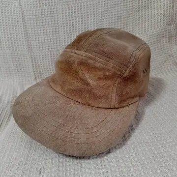 핸더 스킴 베이지 캡
