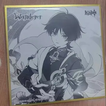 원신 2026 FES 페스티벌 중국 상하이 한정판 혜택 색지 방랑자