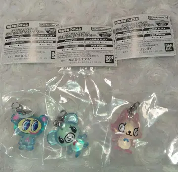 나루미야 캐릭터즈 메지루시 액세서리 나카무라 군 민트 피코