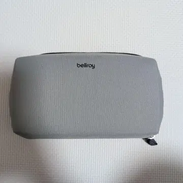 bellroy 트래블 파우치 그레이