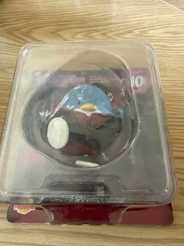 해피 복권 턱시도샘 피규어