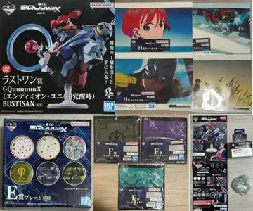 미개봉 새상품 건담 피규어