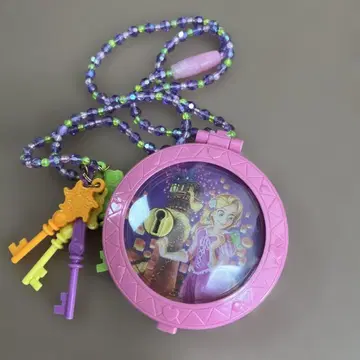 라푼젤 도쿄 디즈니 리조트 빛나는 완구