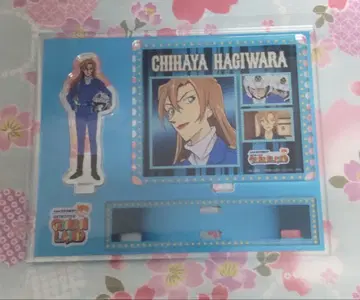 오기하라 치하야 락카 복권 아크릴 스탠드