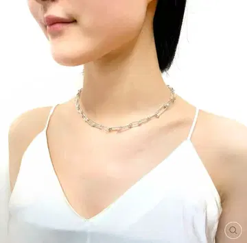 kaoru 목걸이 new 브레이드 목걸이