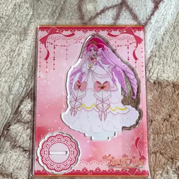 프린세스 프리큐어 아크릴 스탠드 큐어 스칼렛