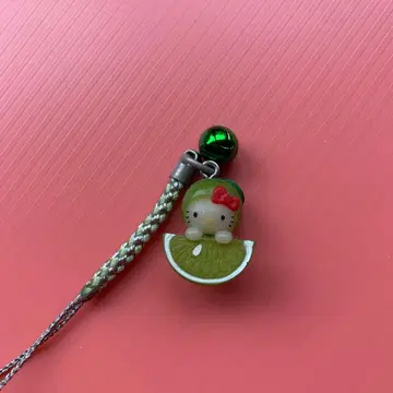 [초레어] 지역 한정 키티 오이타 한정품 카보스 버전 헬로키티