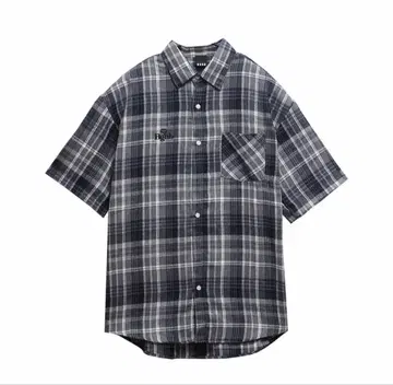 BAGARCH(바가치) 반팔 셔츠