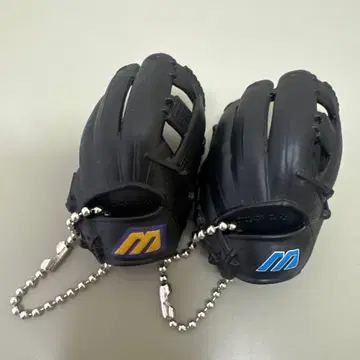 미즈노 그로브 키링 가챠 새상품급