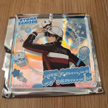 신 테니스의 왕자님 점프 페스타 테니 복권 오로라 블로키 에치젠 료마