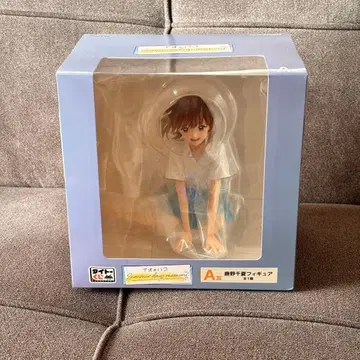 [새상품] 푸른상자 A상 카노 치카 피규어 타이토 복권 애니메이션 코믹