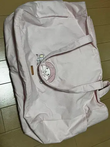 메종 드 플뢰르 마이멜로디 덕질 토트백