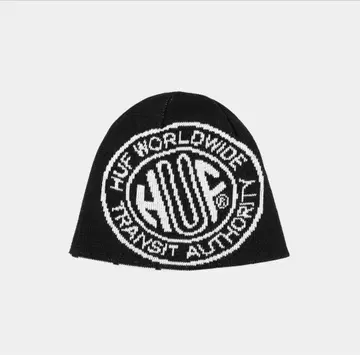 HUF 니트 모자 리버서블