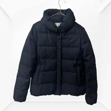 2591 any SiS 애니시스 다운 자켓 코트 계량 1 블랙