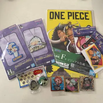 원피스 컬렉션 세트