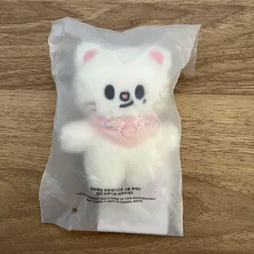 Straykids 지니레트 10cm 봉제 인형