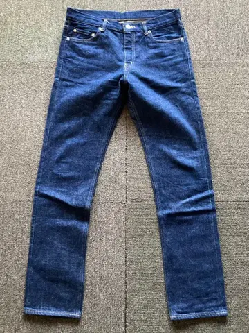 URBAN RESEARCH DOORS 데님 팬츠 셀비지 일본제