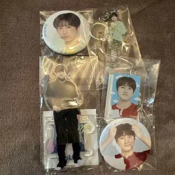 오자키 타쿠미 POPUP 아크릴 스탠드 일프2 1st 팬미