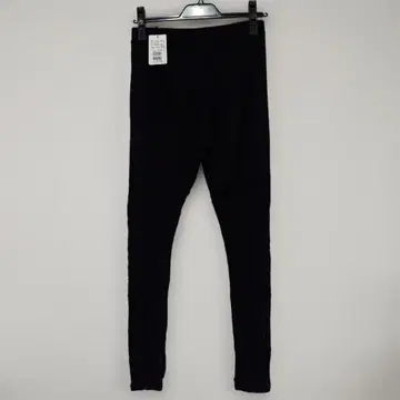 레이스 블랙 레깅스 38 사이즈 야마다야 CLOVE 미사용 새상품