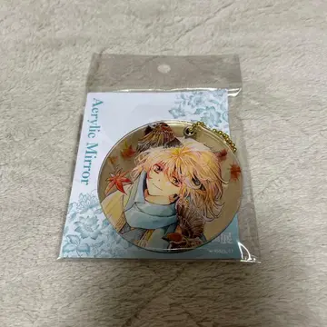 새벽의 연화 대원화전 아크릴 거울 키링