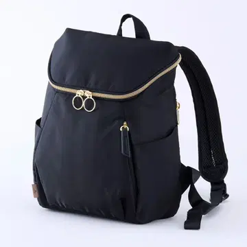 미즈노 백팩 (8L) 블랙