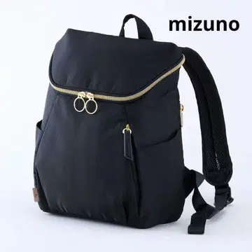 미즈노 백팩 (8L) 블랙