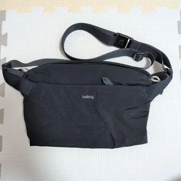 bellroy LITE SLING 블랙 7L