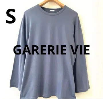 [ 새상품급 ] 투모로우랜드 갤러리 바이 티셔츠 사이즈 S 블루