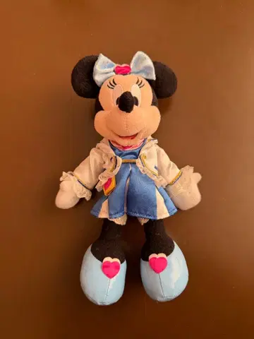 디즈니씨 로맨스 디렉터 미니 인형 배지