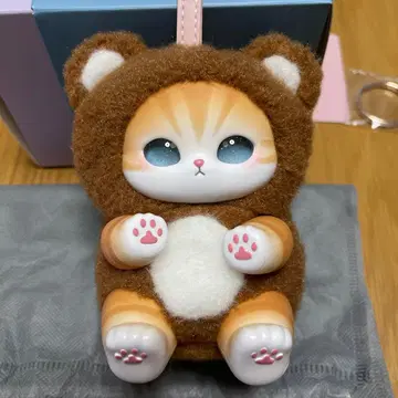 모프 샌드 mofusand 키라메코 쿠마냔